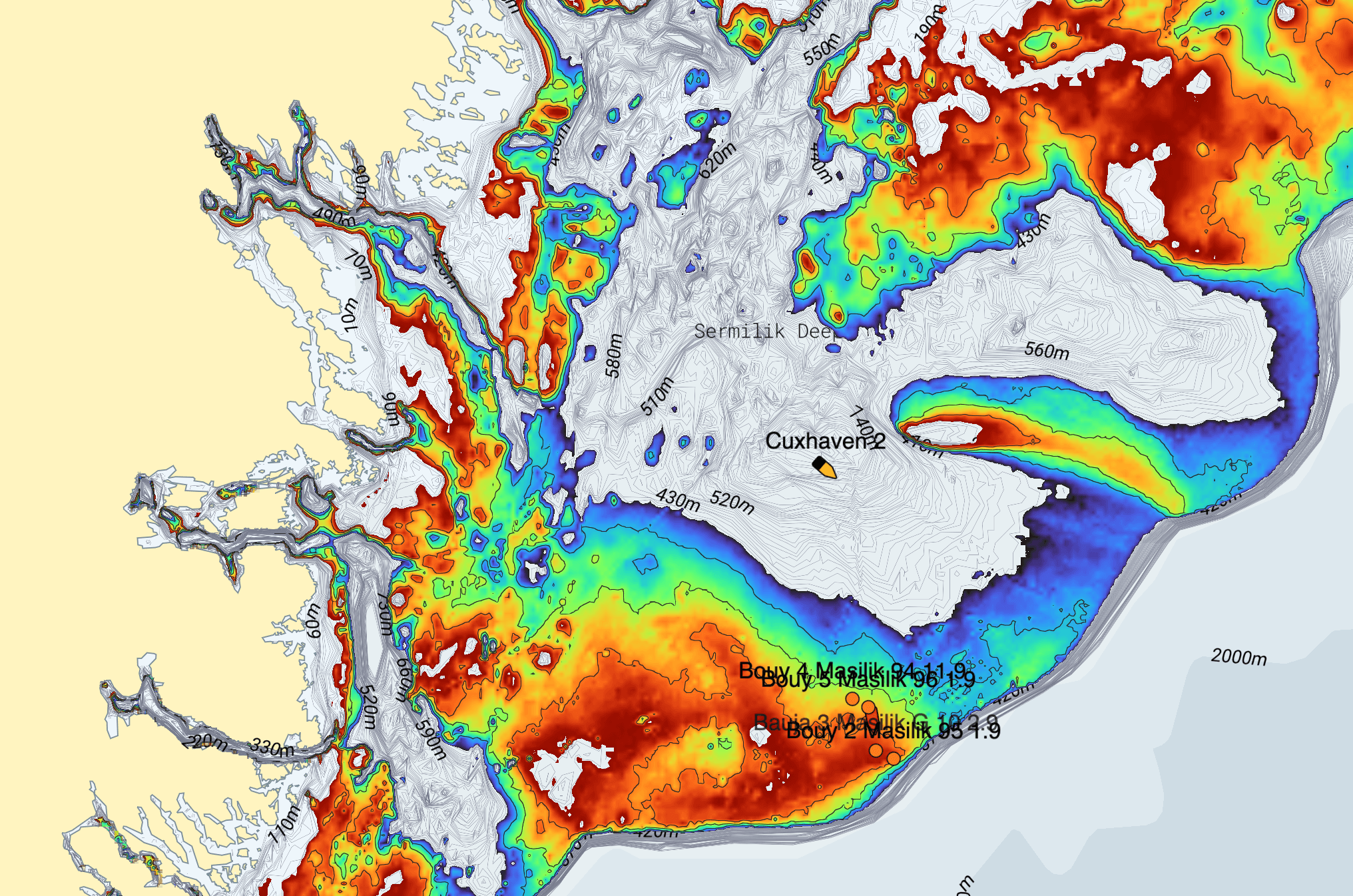 Data driven insight drives catch efficiency