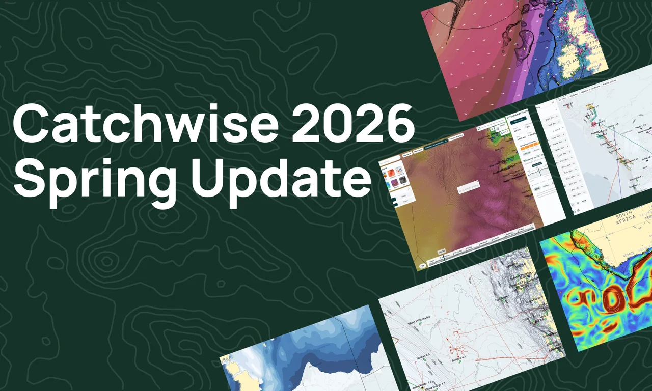 Big spring update 2026: What's new in Catchwise 🌿