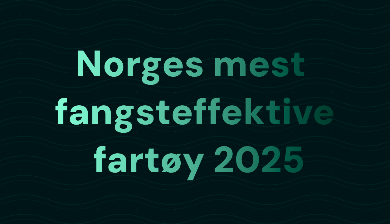 Norway's Most Efficient Fishing Vessels in 2025 - 50m+