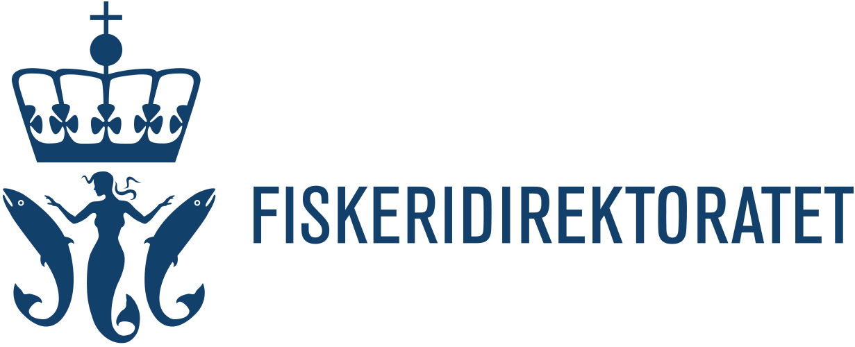 Fiskeridirektoratet logo